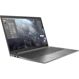 HP Zbook Firefly 14 G8 14" Core i7 2.8 GHz - SSD 512 GB - 32GB QWERTY - Italiaans