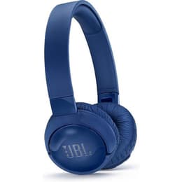 Tune 600BTNC geluidsdemper Hoofdtelefoon - draadloos microfoon Blauw