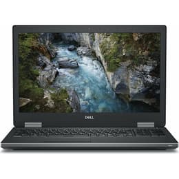 Dell Precision 7540 15" Core i7 2.6 GHz - SSD 2 TB - 32GB AZERTY - Frans