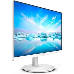 27-inch Philips 271V8AW 1920 x 1080 LCD Beeldscherm Wit