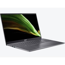 Acer Swift X 14" Core i5 3.5 GHz - SSD 512 GB - 16GB QWERTZ - Duits