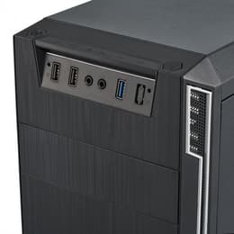 Serioux Office Plus Core i7 3.6 GHz - SSD 1 TB - 32GB - Intel HD Graphics