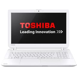 Toshiba Satellite L50 15" Core i7 1.8 GHz - HDD 750 GB - 4GB AZERTY - Frans