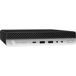 HP EliteDesk 800 G4 Mini Core i5 3 GHz - SSD 240 GB RAM 8GB