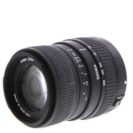 Lens Sigma EF 55-200mm f/4.5-5.6 EF 55-200mm f/4.5-5.6