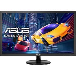 21,5-inch Asus VP228HE 1920 x 1080 LCD Beeldscherm Zwart