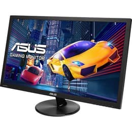 21,5-inch Asus VP228HE 1920 x 1080 LCD Beeldscherm Zwart