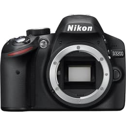 Reflex D3200 - Zwart + Nikon DX Nikkor AF-S 18-55mm f/3.5-5.6G f/3.5-5.6