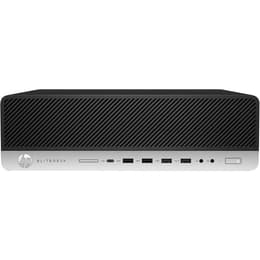 HP Elitedesk 800 G3 SFF Core i3 3.9 GHz - SSD 128 GB RAM 8GB