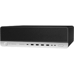 HP Elitedesk 800 G3 SFF Core i3 3.9 GHz - SSD 128 GB RAM 8GB