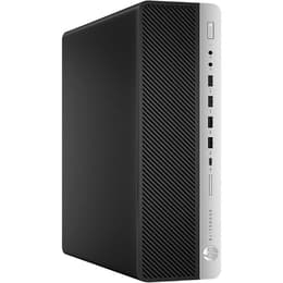 HP Elitedesk 800 G3 SFF Core i3 3.9 GHz - SSD 128 GB RAM 8GB