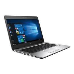HP EliteBook 840 G4 14" Core i5 2.5 GHz - SSD 256 GB - 8GB QWERTY - Spaans