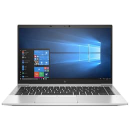 Hp EliteBook 840 G7 14" Core i5 1.6 GHz - SSD 256 GB - 8GB QWERTZ - Duits