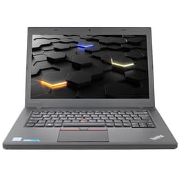 Lenovo ThinkPad T460s 14" Core i5 2.3 GHz - SSD 256 GB - 8GB QWERTY - Spaans