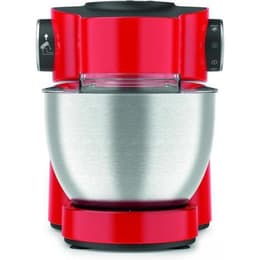 Moulinex Wizzo QA317510 4,0000L Rood Bakrobot