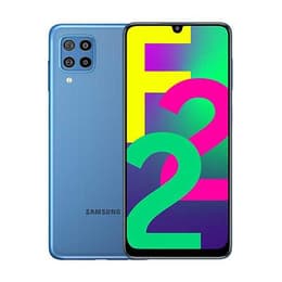 Galaxy F22 64GB - Blauw - Simlockvrij