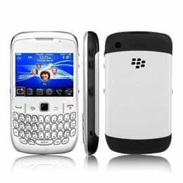 BlackBerry 8520 - Wit/Zwart- Simlockvrij
