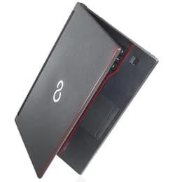 Fujitsu LifeBook E556 15" Core i5 2.3 GHz - SSD 256 GB - 8GB QWERTY - Spaans