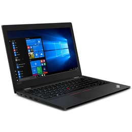 Lenovo ThinkPad L390 13" Core i7 1.8 GHz - SSD 256 GB - 8GB QWERTZ - Duits