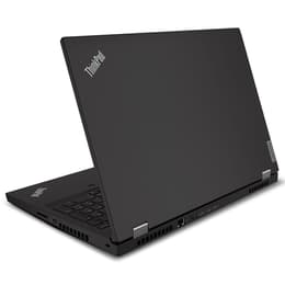 Lenovo ThinkPad P15 G2 15" Core i7 2.8 GHz - SSD 2 TB - 16GB QWERTZ - Duits