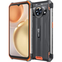 Blackview OSCAL S80 128GB - Oranje - Simlockvrij