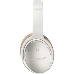 QuietComfort 25 geluidsdemper Hoofdtelefoon - bedraad microfoon Wit