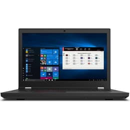 Lenovo ThinkPad P15 G2 16" Core i7 2.5 GHz - SSD 512 GB - 64GB QWERTZ - Slowaaks