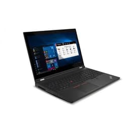 Lenovo ThinkPad P15 G2 16" Core i7 2.5 GHz - SSD 512 GB - 64GB QWERTZ - Slowaaks