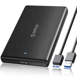 Selon Disponibilité Boitier Aisens Externe harde schijf - HDD 320 GB USB