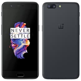 OnePlus 5 128GB - Zwart - Simlockvrij