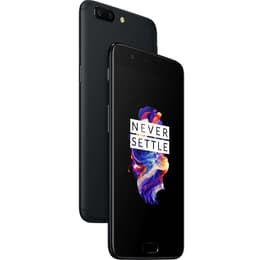 OnePlus 5 128GB - Zwart - Simlockvrij