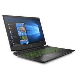 HP Pavilion 15-EC1103NF 15" Ryzen 5 3 GHz - SSD 512 GB - 8GB - NVIDIA GeForce GTX 1650 Ti AZERTY - Frans