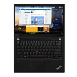 Lenovo ThinkPad T14 G1 14" Ryzen 5 PRO 2.1 GHz - SSD 256 GB - 8GB QWERTY - Nederlands