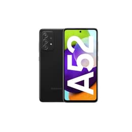 Galaxy A52 128GB - Zwart - Simlockvrij - Dual-SIM