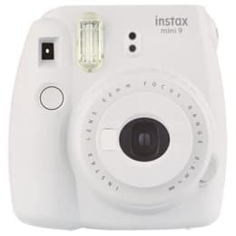 Instant camera Instax Mini 9 - Grijs + Fujifilm Instax Lens Focus Range 60 mm f/12.7 f/12.7