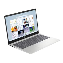 HP 14 14" Ryzen 5 2.8 GHz - SSD 512 GB - 16GB AZERTY - Frans