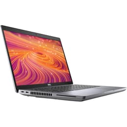 Dell Latitude 5421 14" Core i7 2.5 GHz - SSD 256 GB - 16GB QWERTY - Italiaans