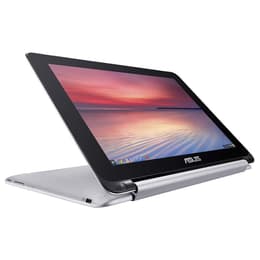 Asus ChromeBook Flip C100 RK3288C 1.8 GHz 16GB SSD - 4GB AZERTY - Frans