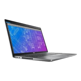 Dell Precision 3571 15" Core i7 2.3 GHz - SSD 512 GB - 32GB QWERTY - Zweeds