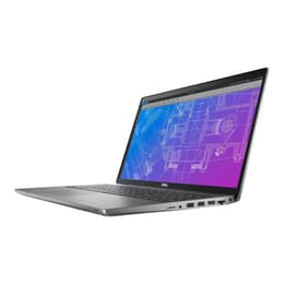 Dell Precision 3571 15" Core i7 2.3 GHz - SSD 512 GB - 32GB QWERTY - Zweeds