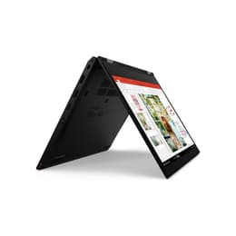 Lenovo ThinkPad L13 Yoga G2 13" Core i5 2.6 GHz - SSD 256 GB - 8GB AZERTY - Frans
