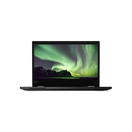 Lenovo ThinkPad L13 Yoga G2 13" Core i5 2.6 GHz - SSD 256 GB - 8GB AZERTY - Frans