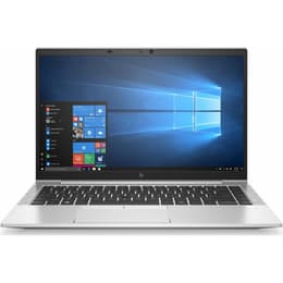 Hp EliteBook 845 G7 14" Ryzen 5 PRO 2.1 GHz - SSD 512 GB - 16GB QWERTY - Nederlands