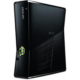 Xbox 360 Slim - Zwart