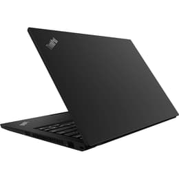 Lenovo ThinkPad T14 G2 14" Core i5 2.6 GHz - SSD 256 GB - 8GB QWERTY - Spaans
