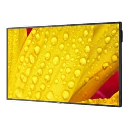55-inch Nec ME551 3840 x 2160 LCD Beeldscherm Zwart