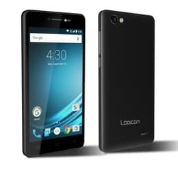 Logicom L-EMENT 503 8GB - Zwart - Simlockvrij