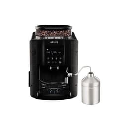 Koffiezetapparaat met molen Krups EA816031 L - Zwart