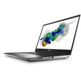 Dell Precision 7770 17" Core i7 2.1 GHz - SSD 1 TB - 64GB QWERTY - Engels