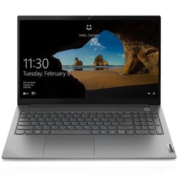 Lenovo ThinkBook 15 G2 15" Core i7 2.8 GHz - SSD 512 GB - 16GB QWERTY - Spaans